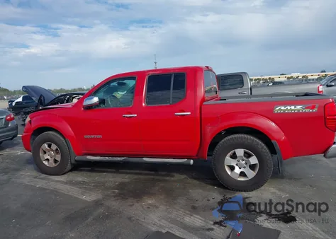 2010 Suzuki Equator Rmz-4 from USA, damaged, VIN 5Z61D0EV7AC425682